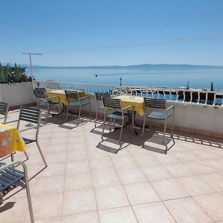 Apartments Milana Tučepi Zewnętrze zdjęcie