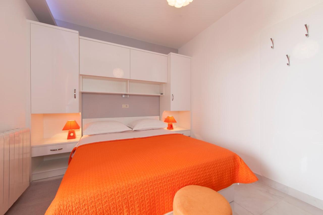 Apartments Milana Tučepi Zewnętrze zdjęcie