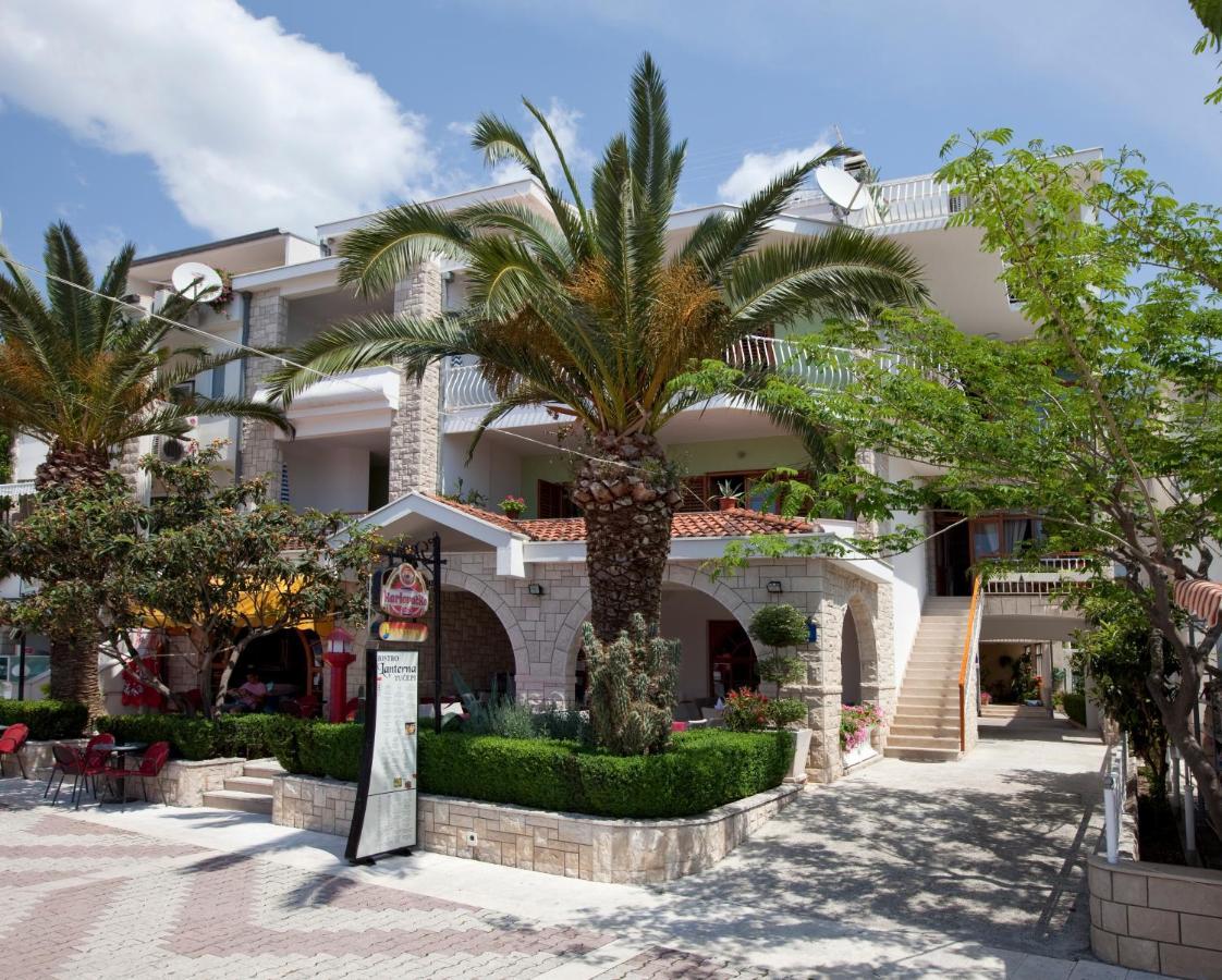 Apartments Milana Tučepi Zewnętrze zdjęcie