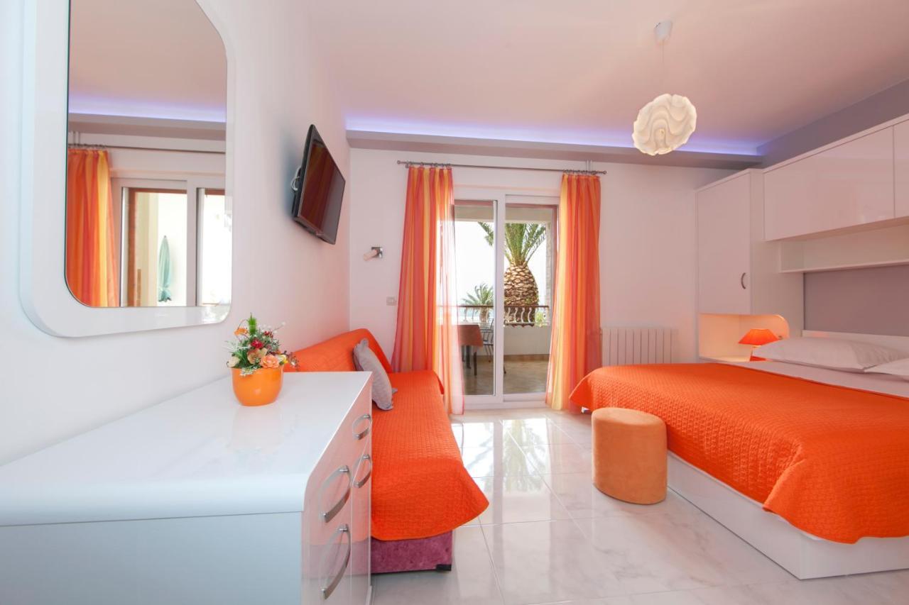 Apartments Milana Tučepi Zewnętrze zdjęcie