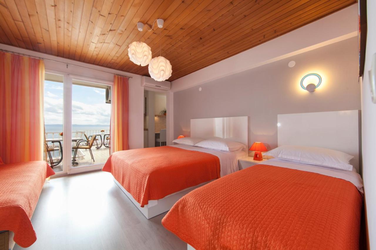Apartments Milana Tučepi Zewnętrze zdjęcie