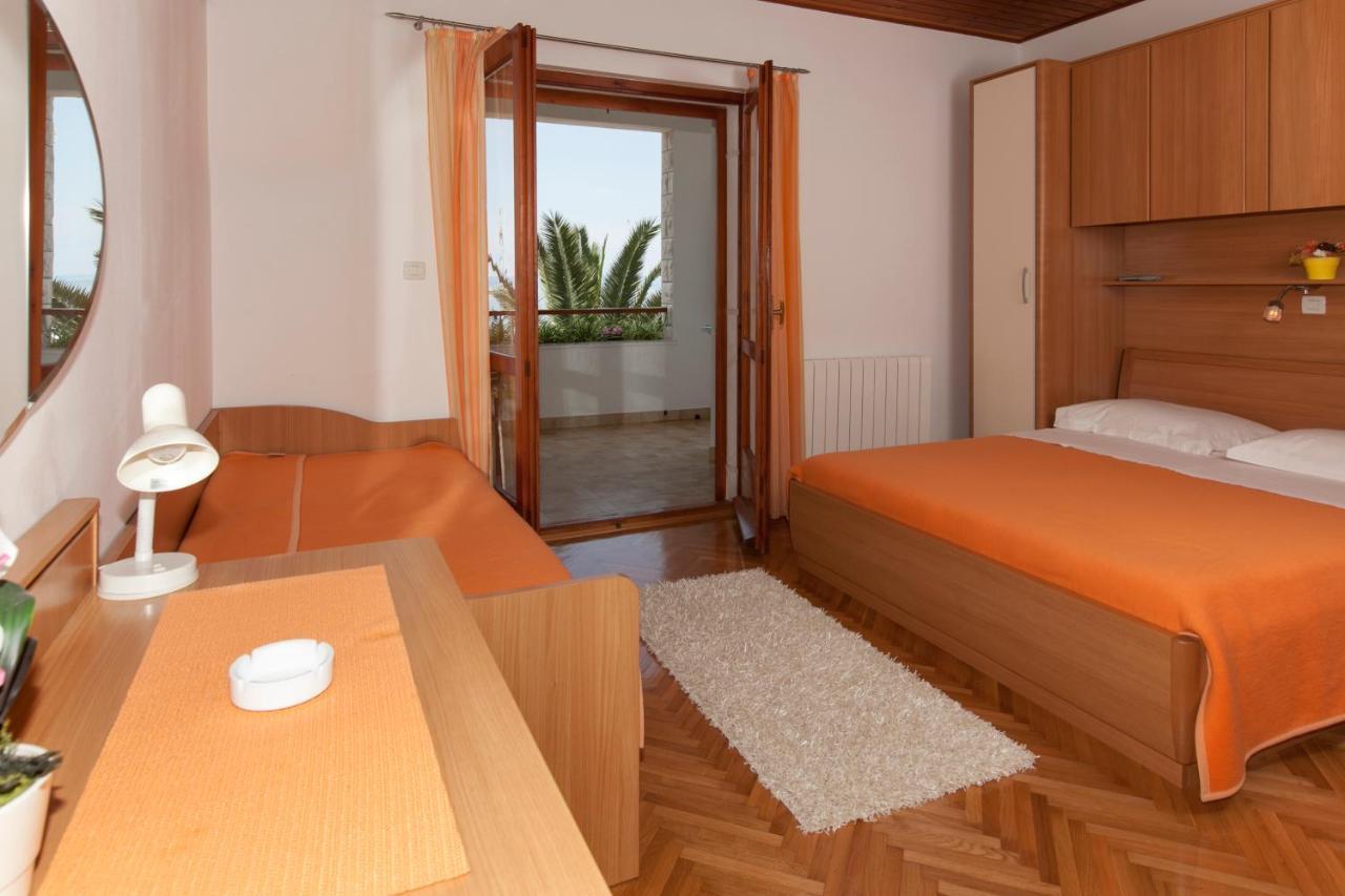 Apartments Milana Tučepi Zewnętrze zdjęcie