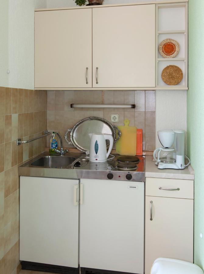 Apartments Milana Tučepi Zewnętrze zdjęcie