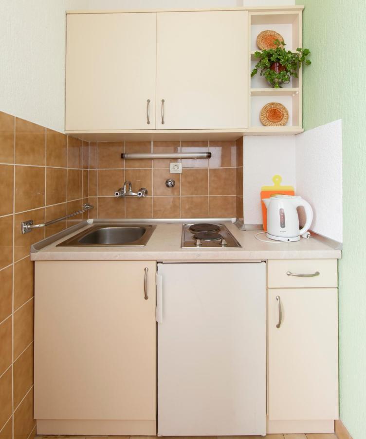 Apartments Milana Tučepi Zewnętrze zdjęcie