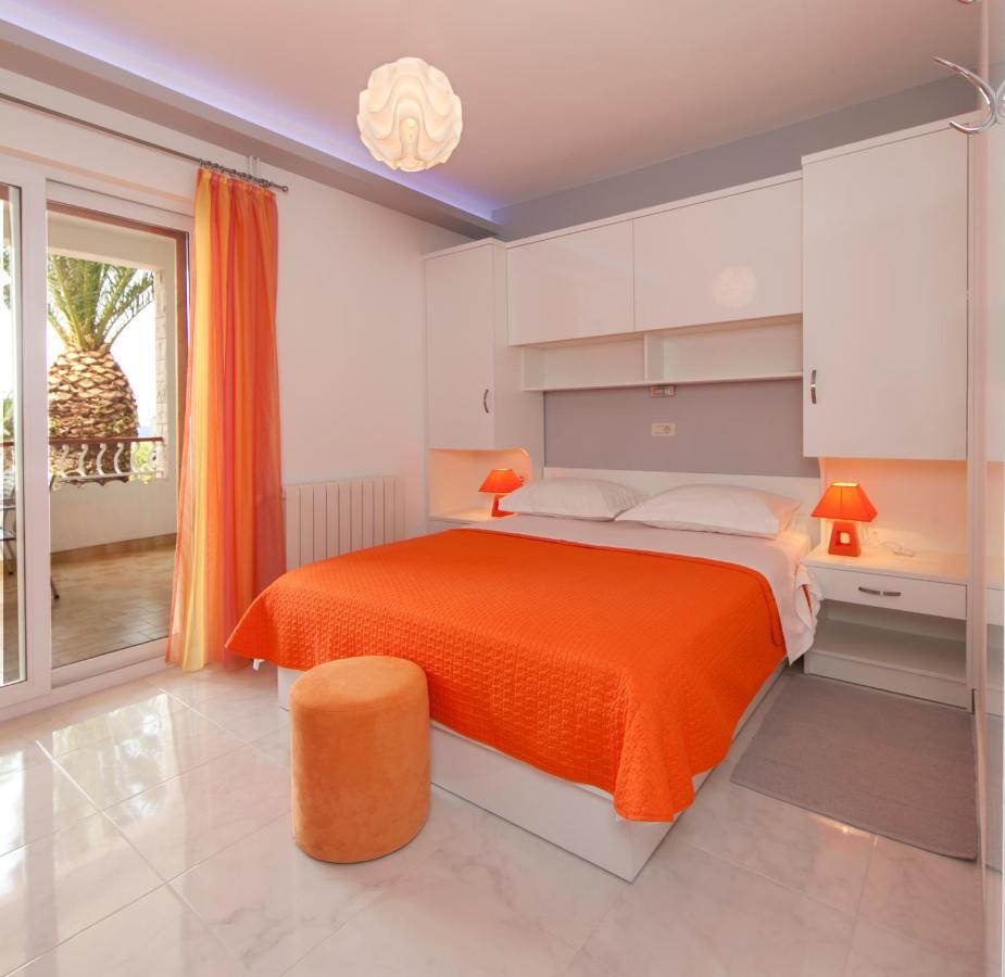 Apartments Milana Tučepi Zewnętrze zdjęcie