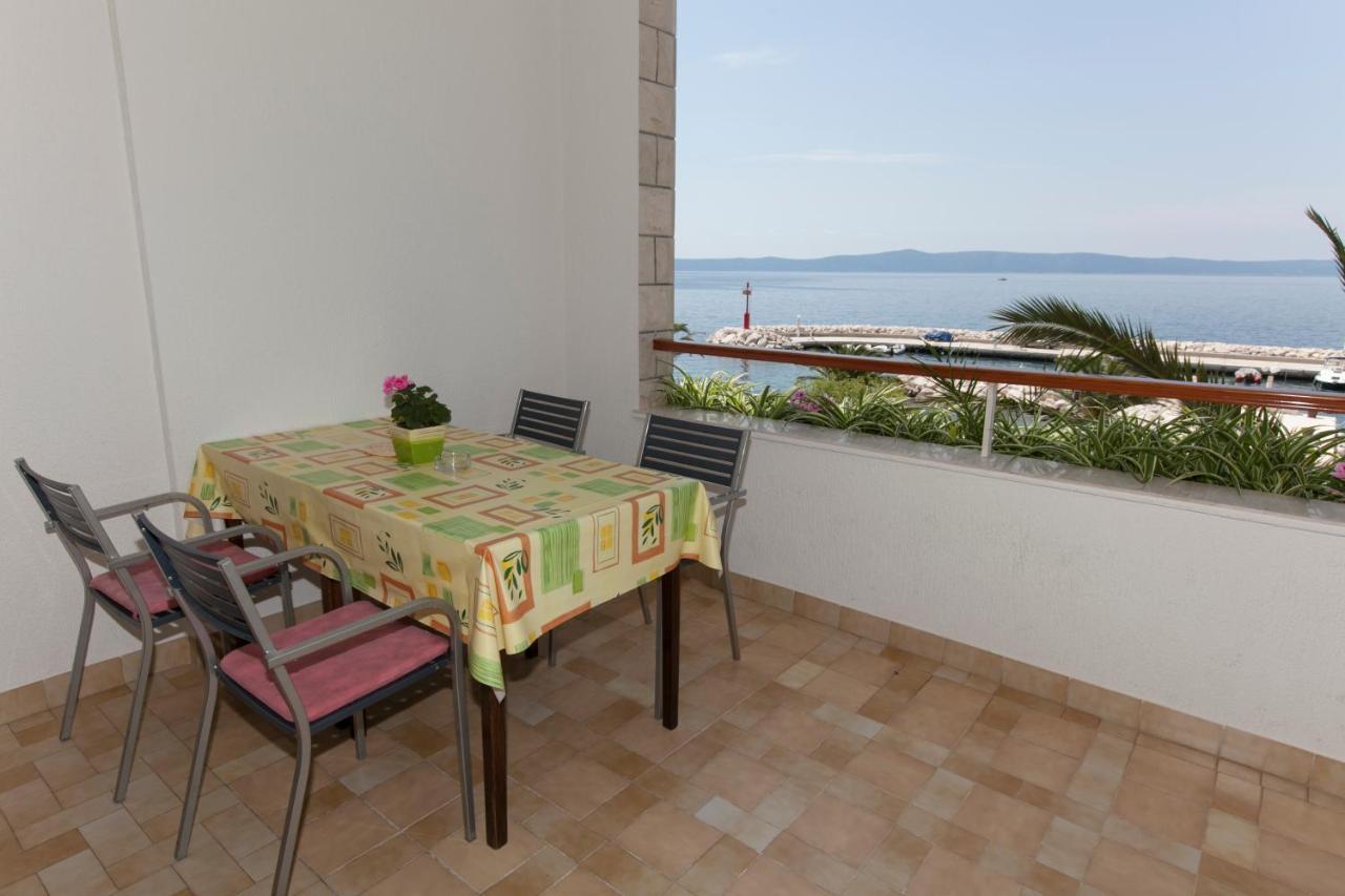 Apartments Milana Tučepi Zewnętrze zdjęcie