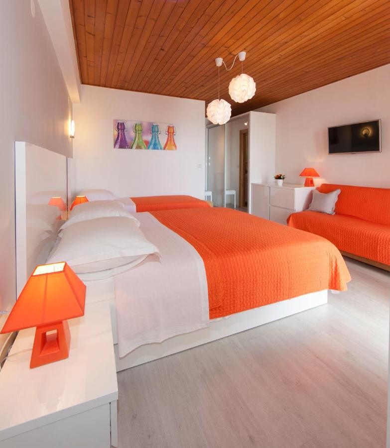 Apartments Milana Tučepi Zewnętrze zdjęcie