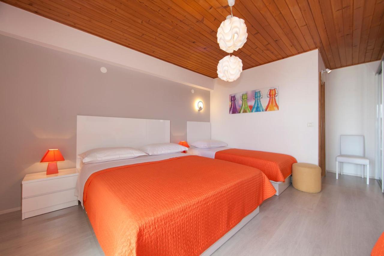 Apartments Milana Tučepi Zewnętrze zdjęcie