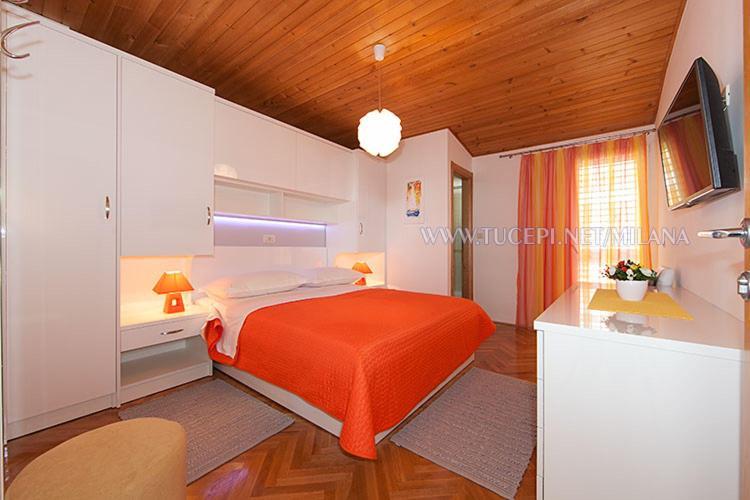 Apartments Milana Tučepi Zewnętrze zdjęcie