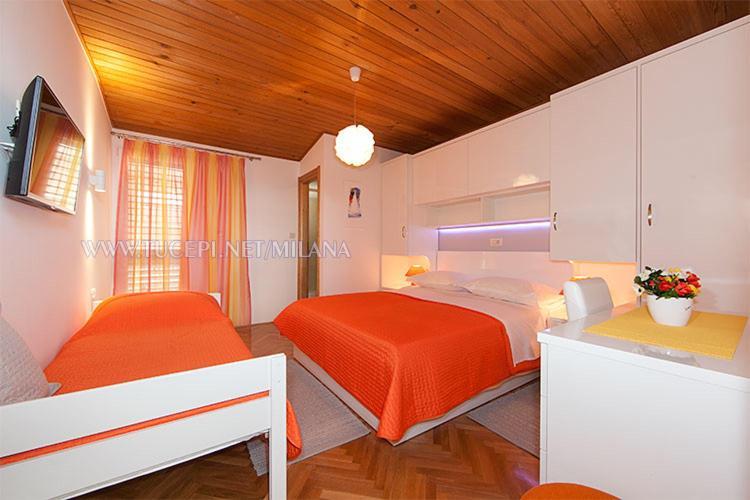 Apartments Milana Tučepi Zewnętrze zdjęcie