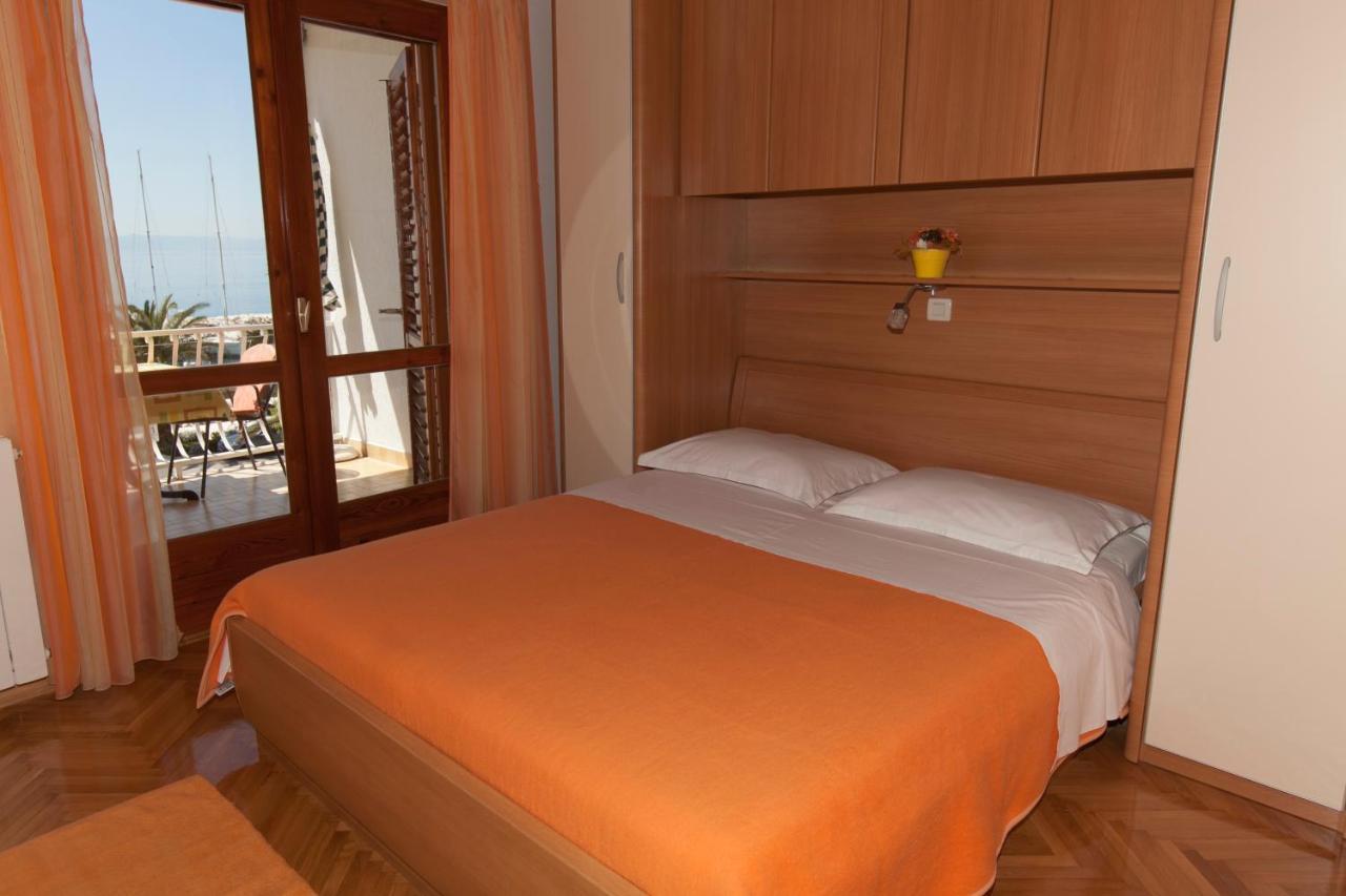 Apartments Milana Tučepi Zewnętrze zdjęcie