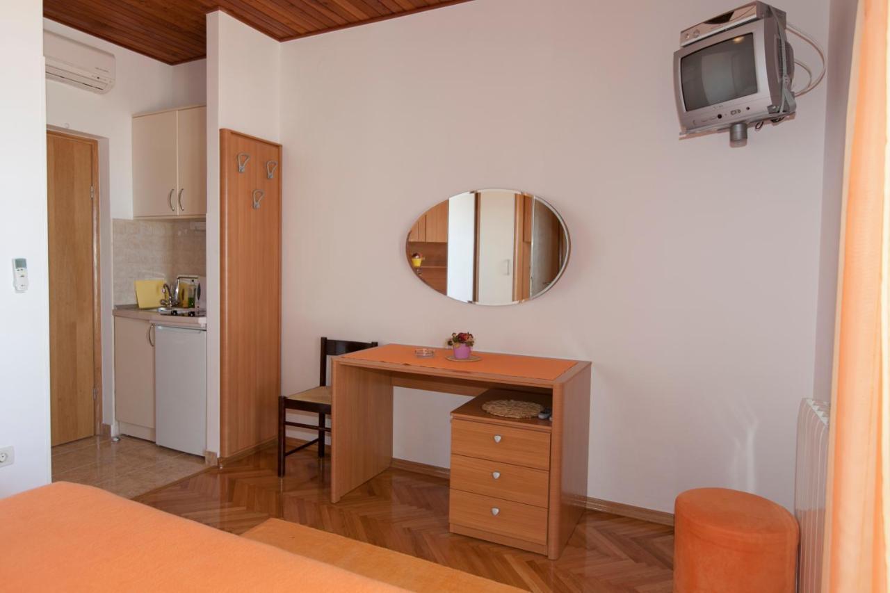 Apartments Milana Tučepi Zewnętrze zdjęcie