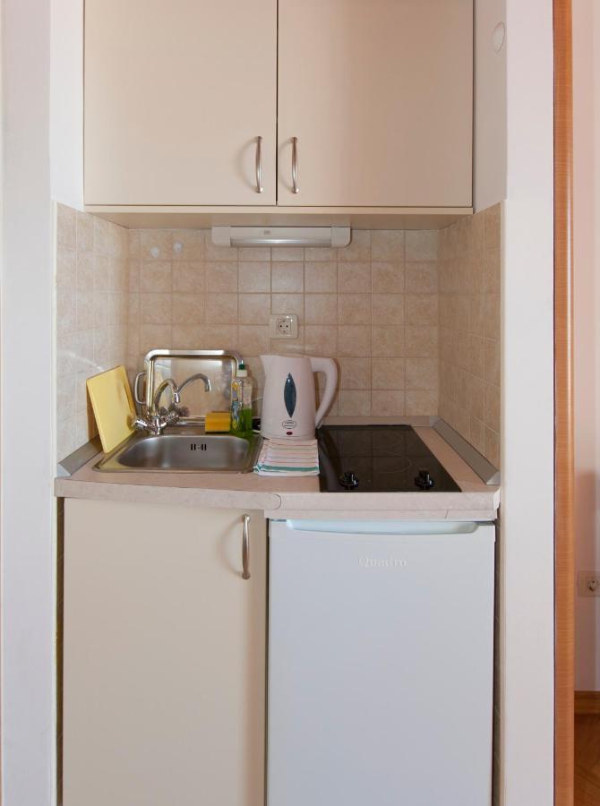 Apartments Milana Tučepi Zewnętrze zdjęcie