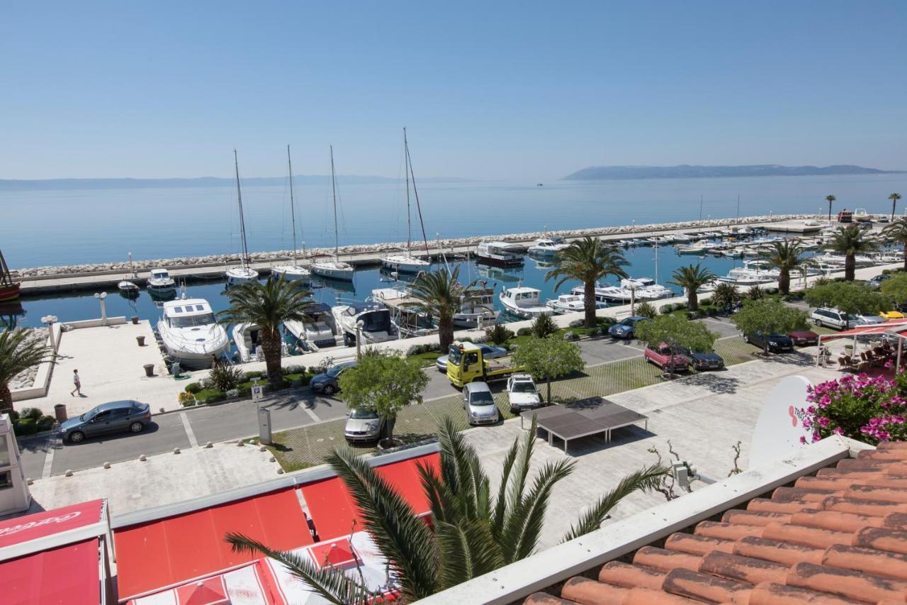 Apartments Milana Tučepi Zewnętrze zdjęcie