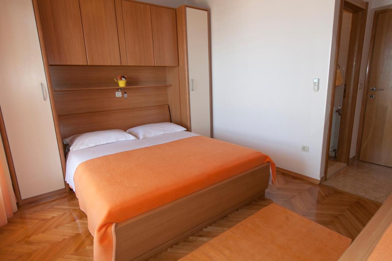Apartments Milana Tučepi Zewnętrze zdjęcie