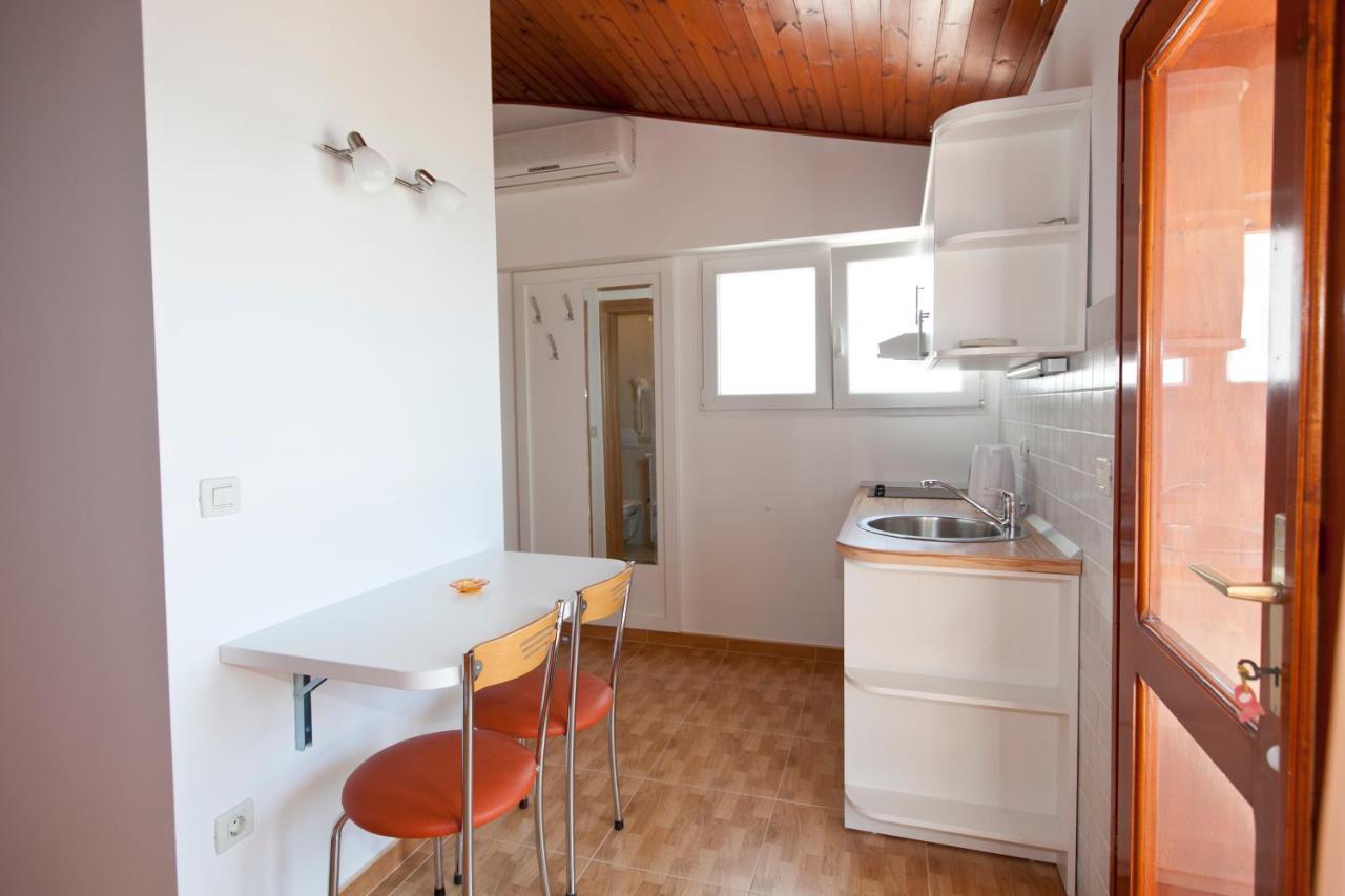 Apartments Milana Tučepi Zewnętrze zdjęcie