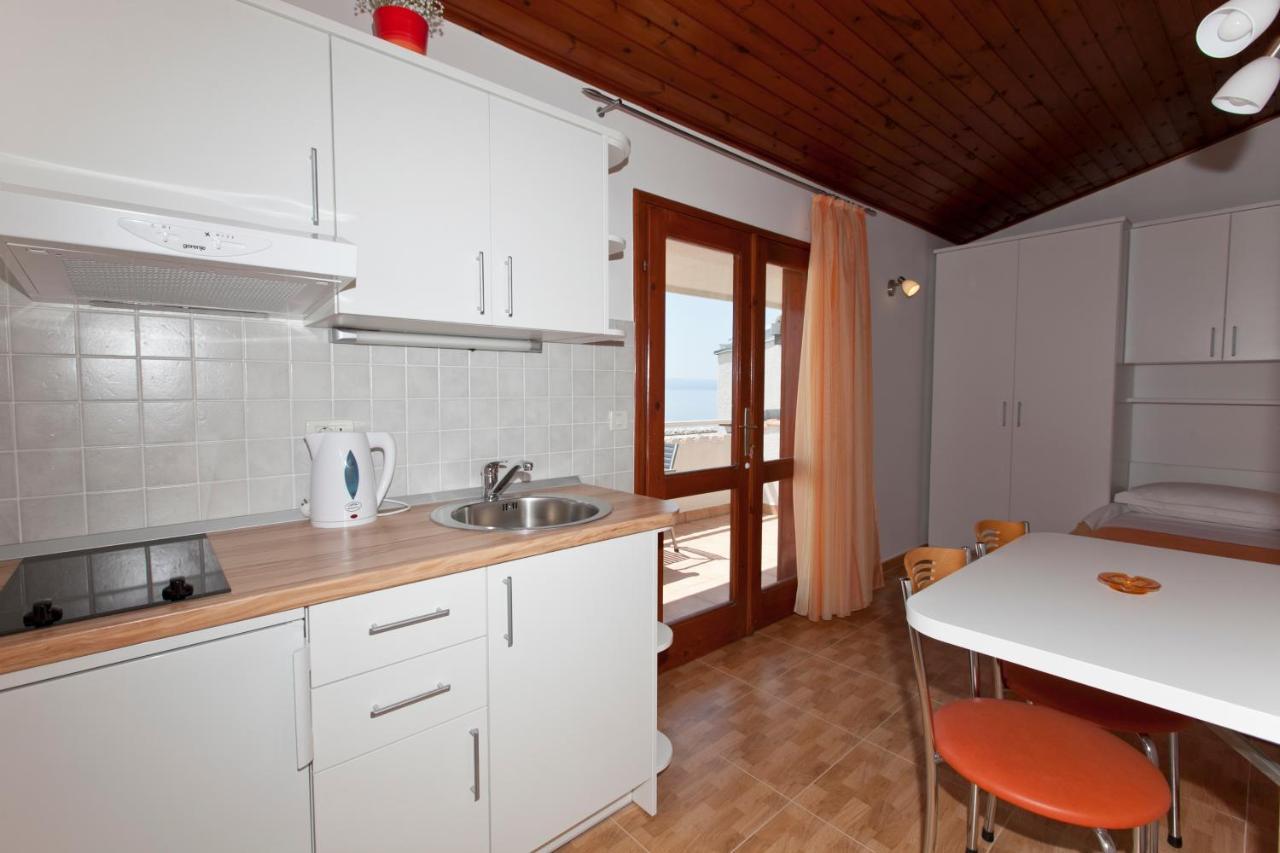 Apartments Milana Tučepi Zewnętrze zdjęcie
