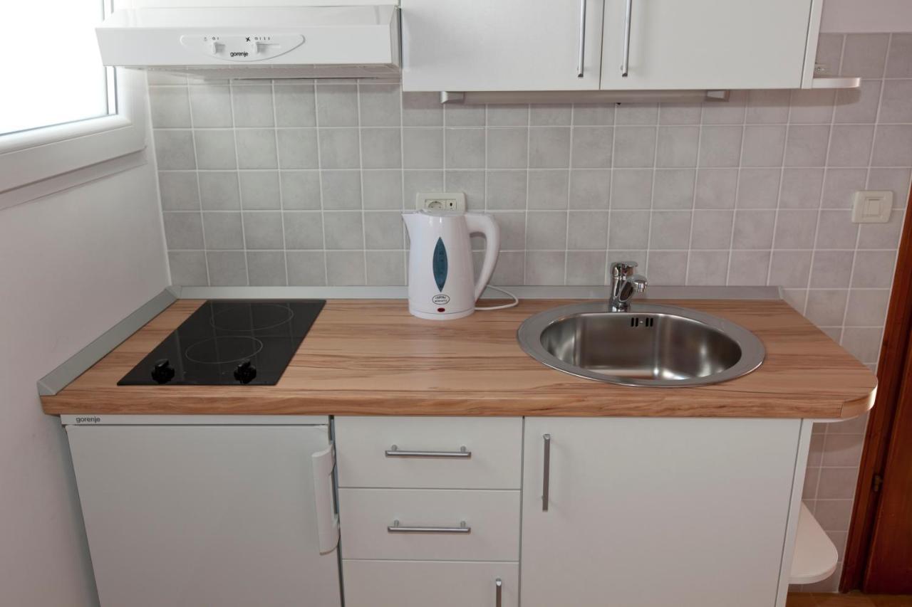 Apartments Milana Tučepi Zewnętrze zdjęcie