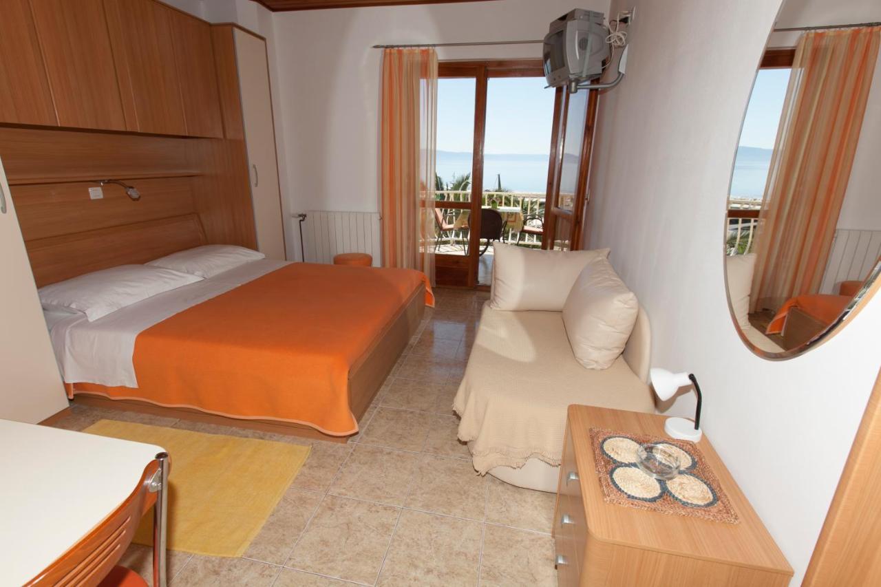 Apartments Milana Tučepi Zewnętrze zdjęcie