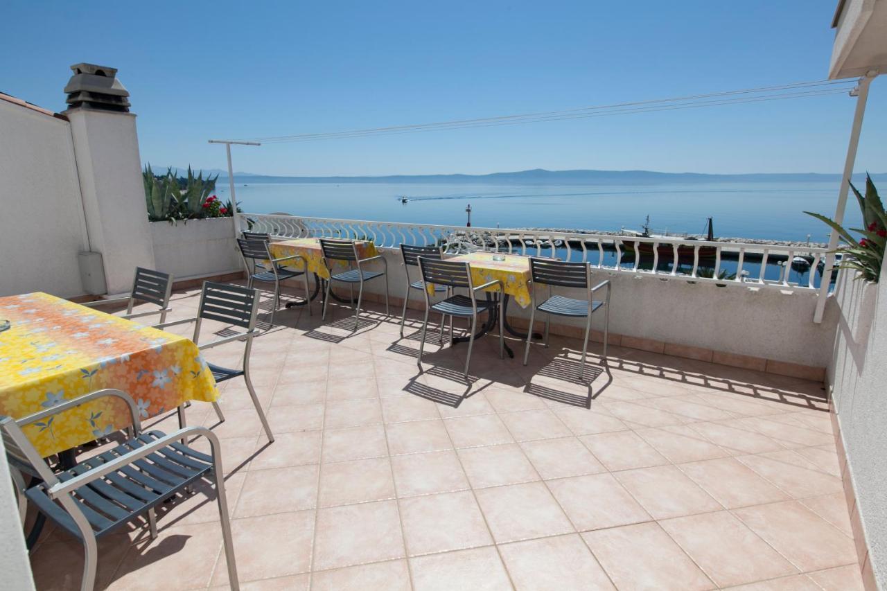 Apartments Milana Tučepi Zewnętrze zdjęcie