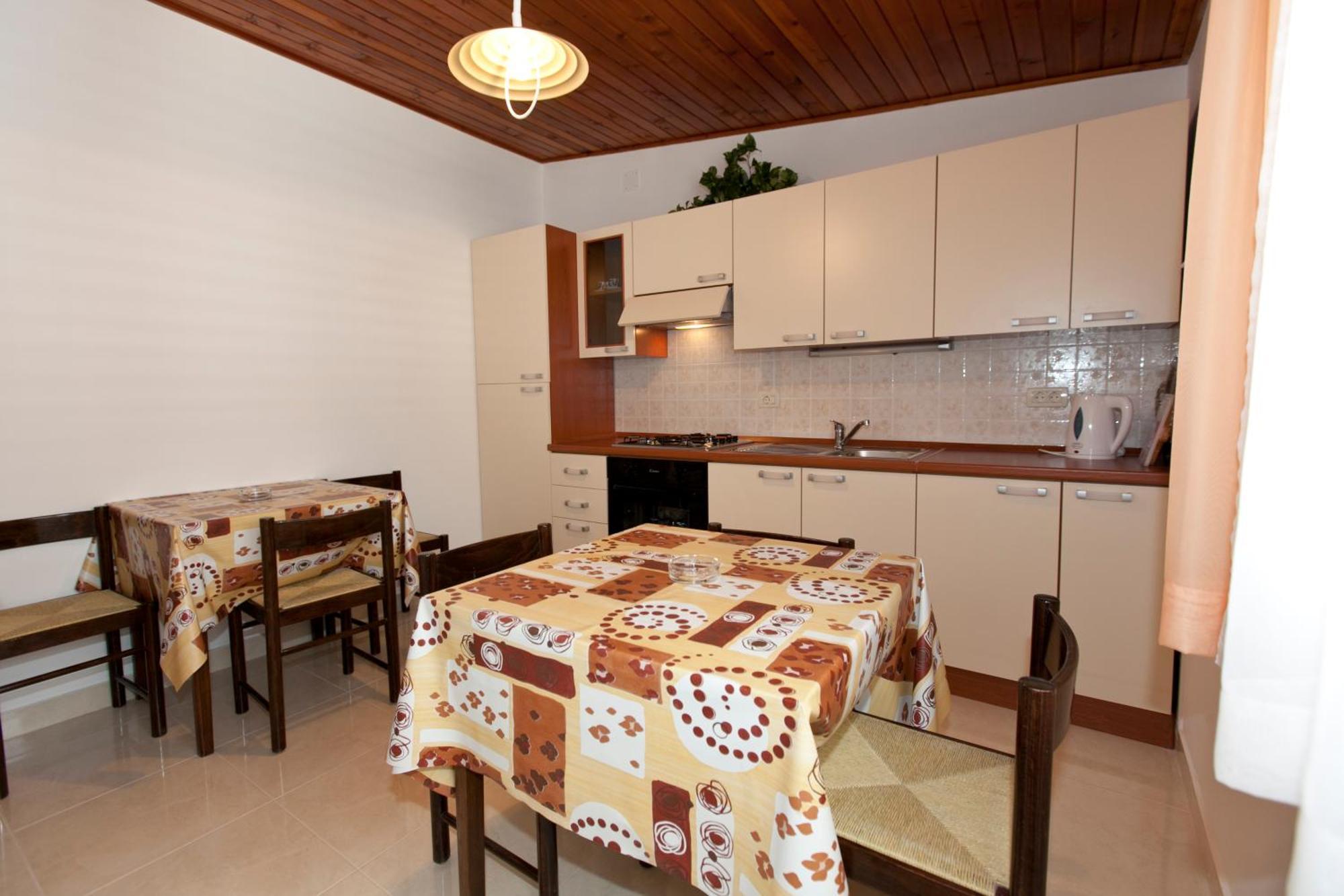 Apartments Milana Tučepi Zewnętrze zdjęcie